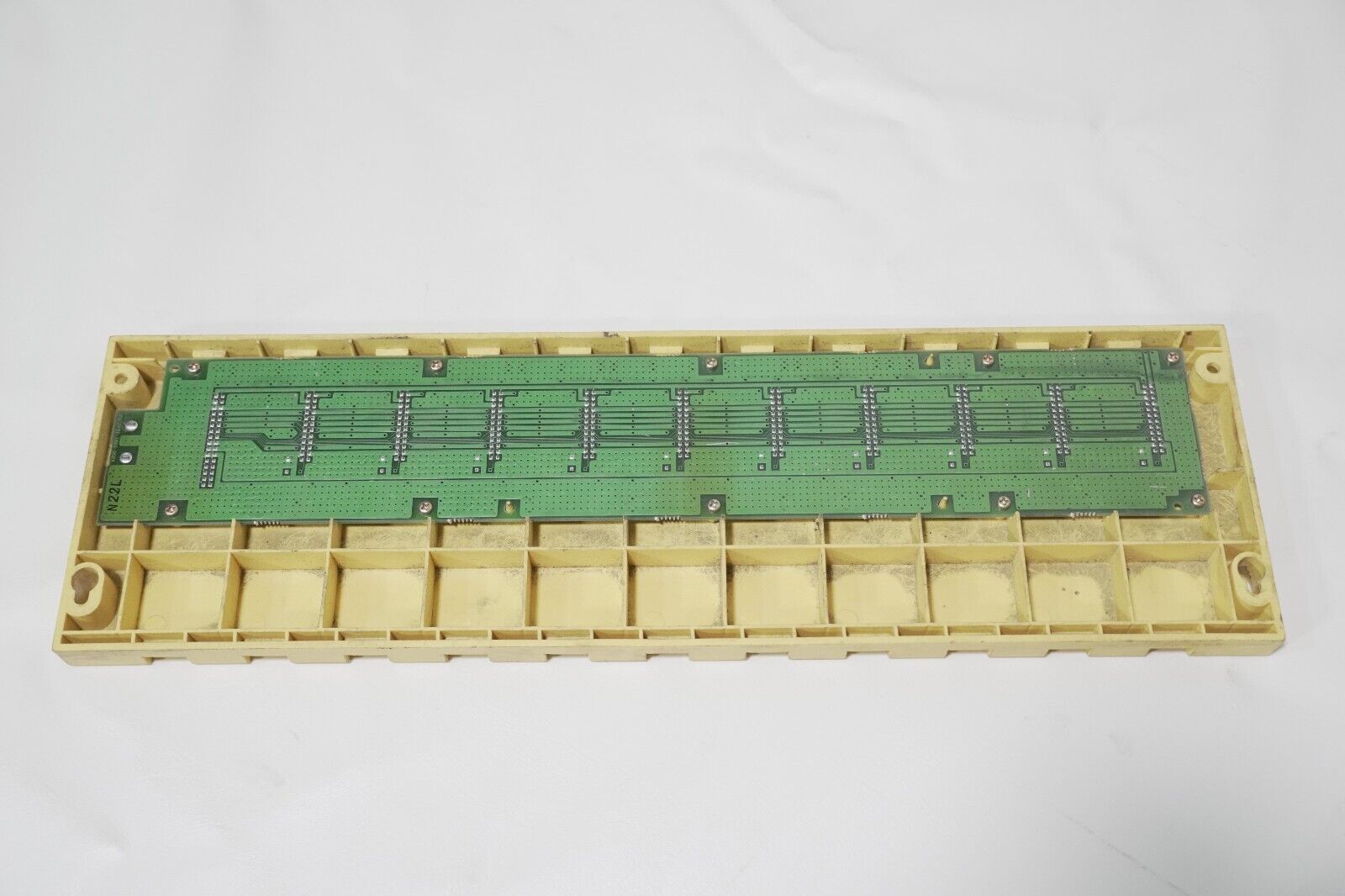 Fanuc A03B-0807-C001, ABU10A I/O input/output rack