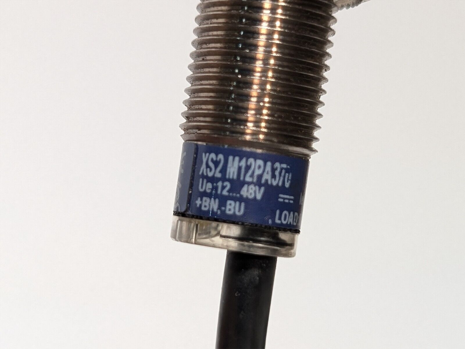 Telemecanique by Schneider XS2M12PA370D Inductive Proximity Sensor Switch