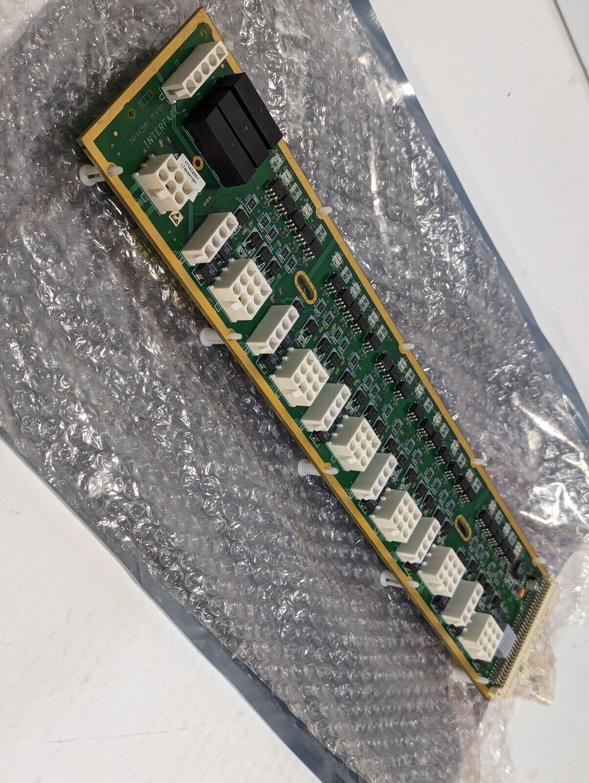 5998-12-000-4019 174K441G01 Interface Board Assembly - Free Shipping
