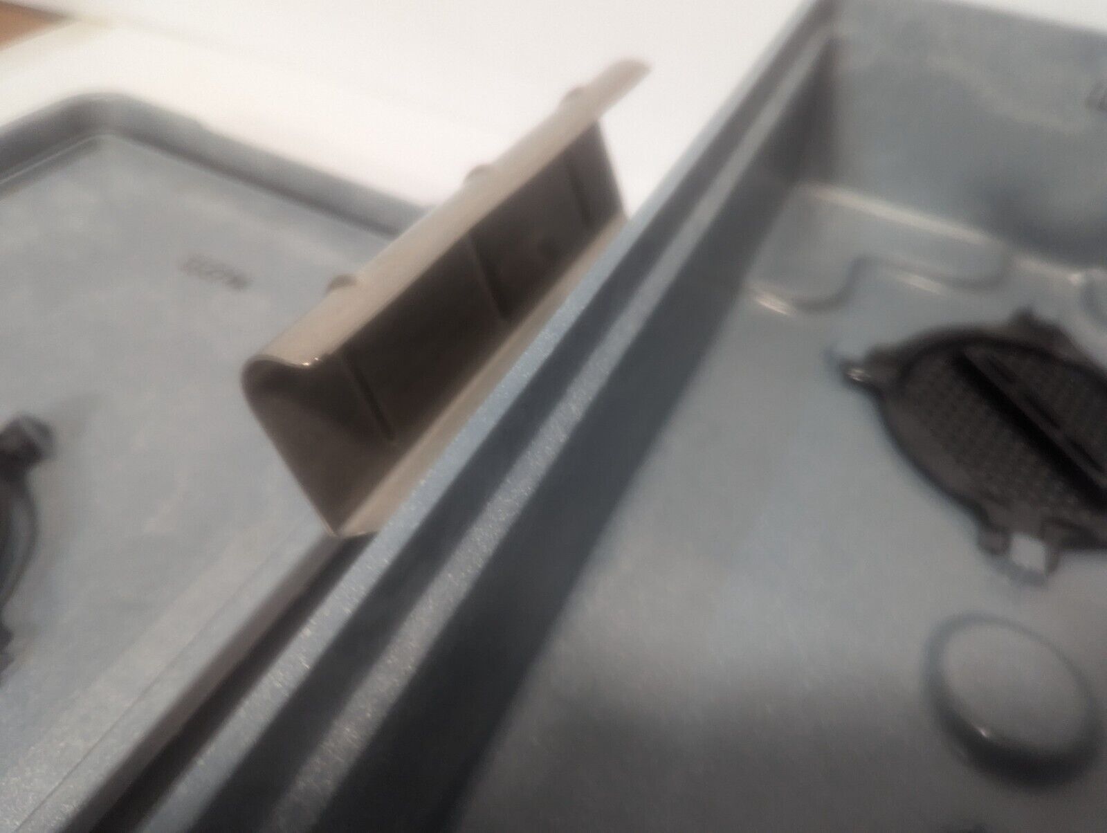 STERIS Amsco Solid Lid Sterilization Container 19 x 11 x 6 inches- Free Shipping