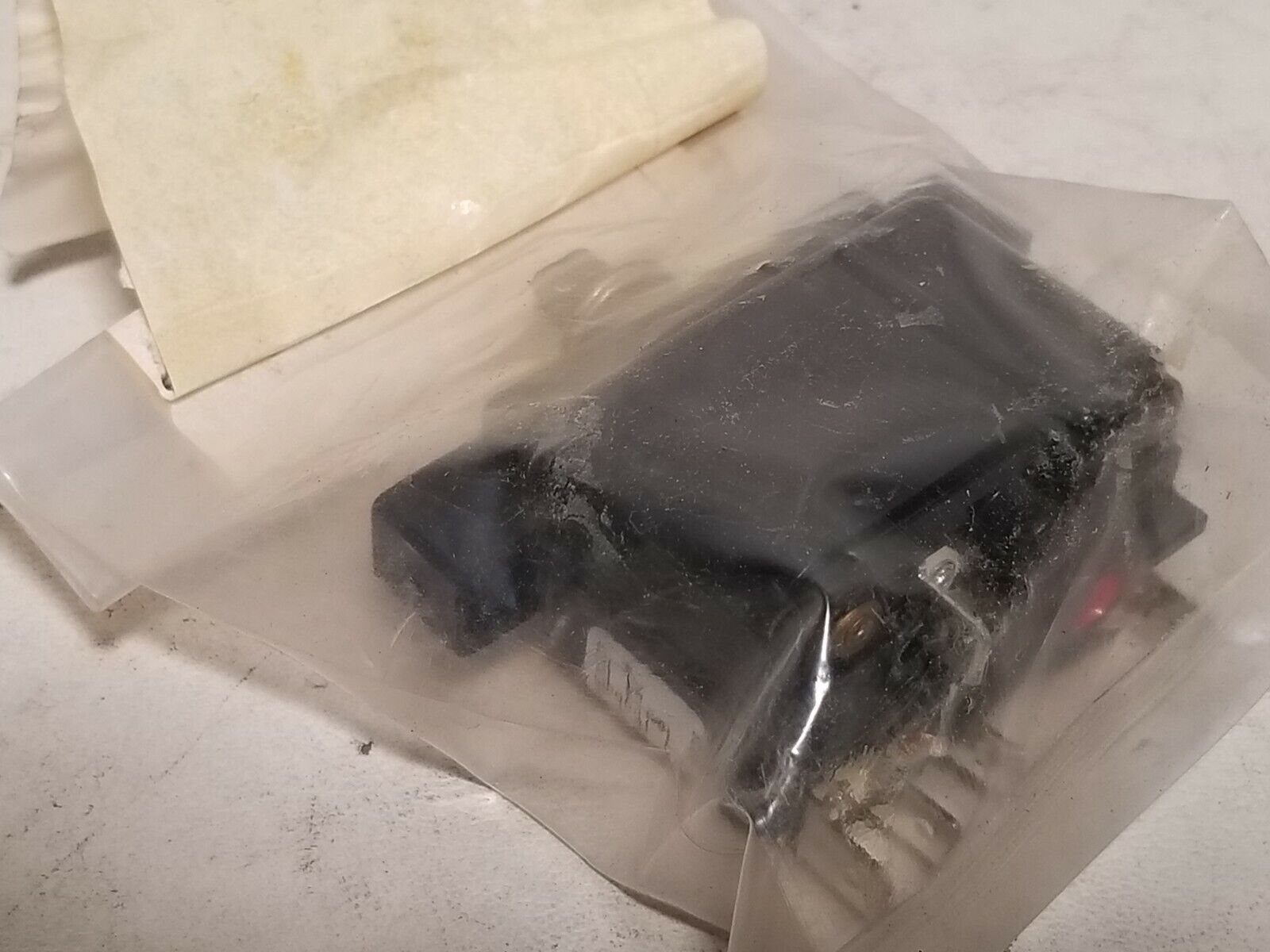 White-Rodgers W-R/RBM 184-14 compact relay, 15 amp, 120VAC
