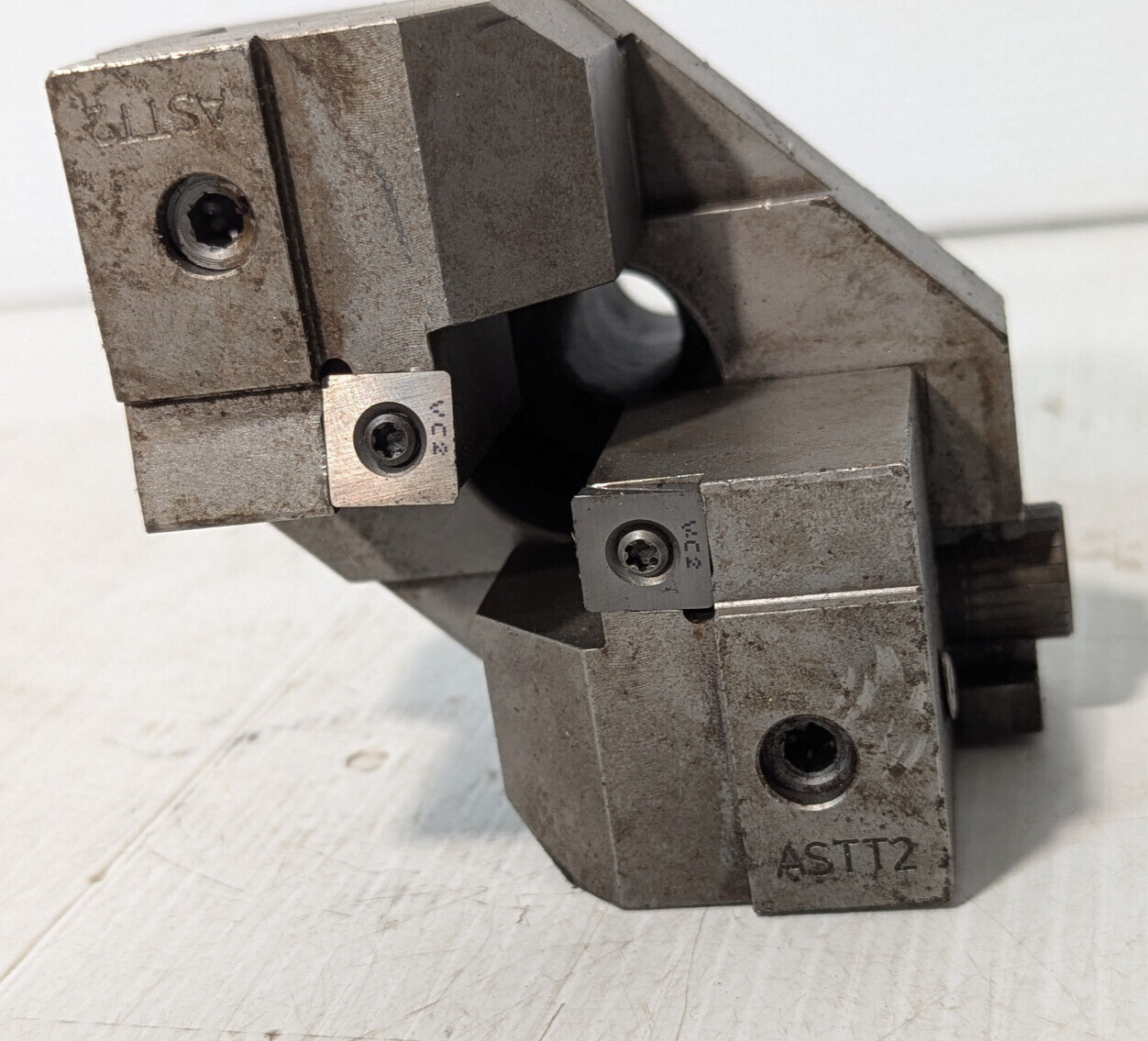 Somma ASTT2 Balance Style Tangi-Square Turning Tool -Free Shipping