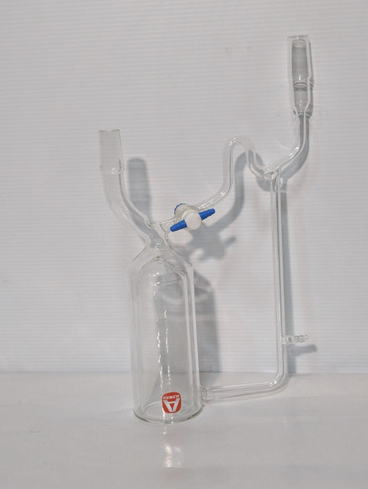 Aldrich Glass Dewar Style Dry Ice Condenser for Macro Diazald Assembly