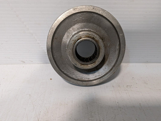 Unbranded 4 Inch Aluminum Pulley, 1 Inch Bore - Free Shipping