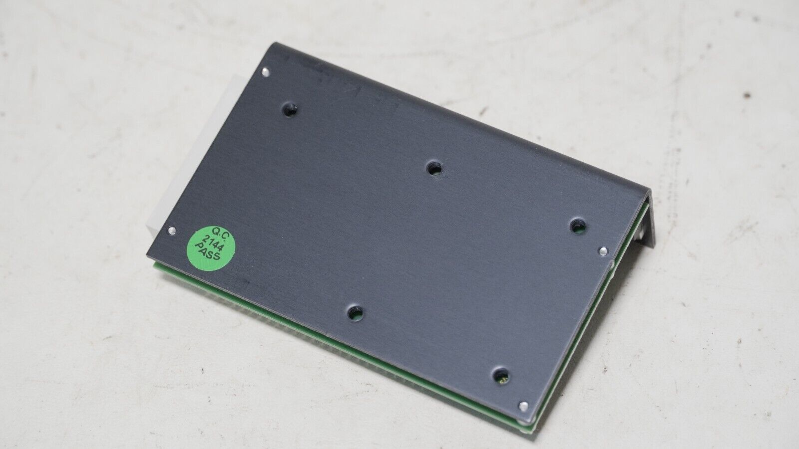 K-Modul 718.80672, Siemens 1807198 K-Mod.Rack Trans V4.0 BNII BCS