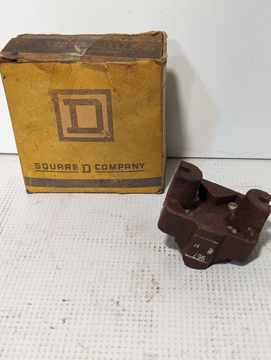 Square D 9999-F7 Electrical Interlock Kit In Box - Free Shipping