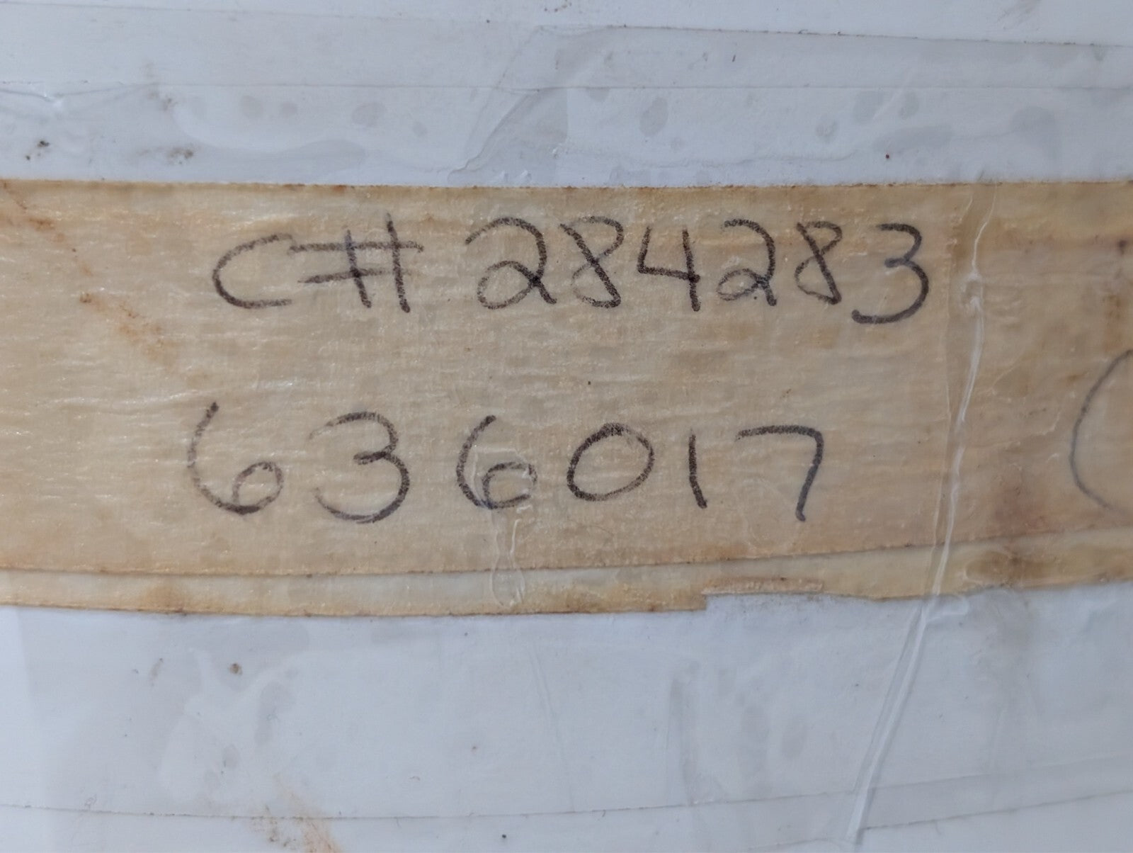 (6) Dorner Assorted Conveyor Belts, No PNs or Labels, Excellent Price