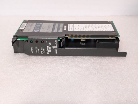 Allen Bradley 1771-ASB/D Remote Input / Output Adapter Module - Free Shipping