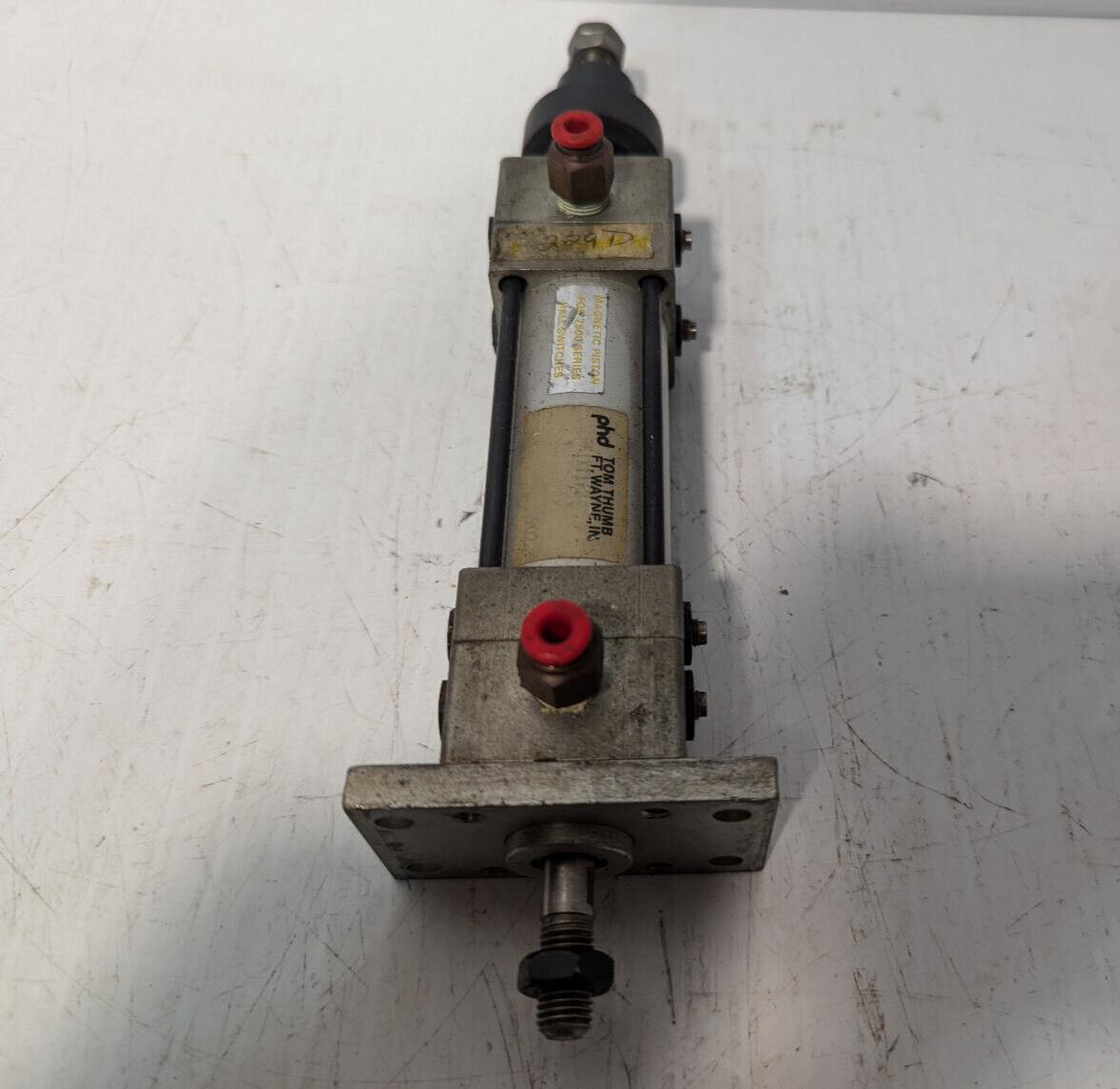 phd PF 1 x 1-1/2 Pneumatic Cylinder  -Made in USA- Free Shipping