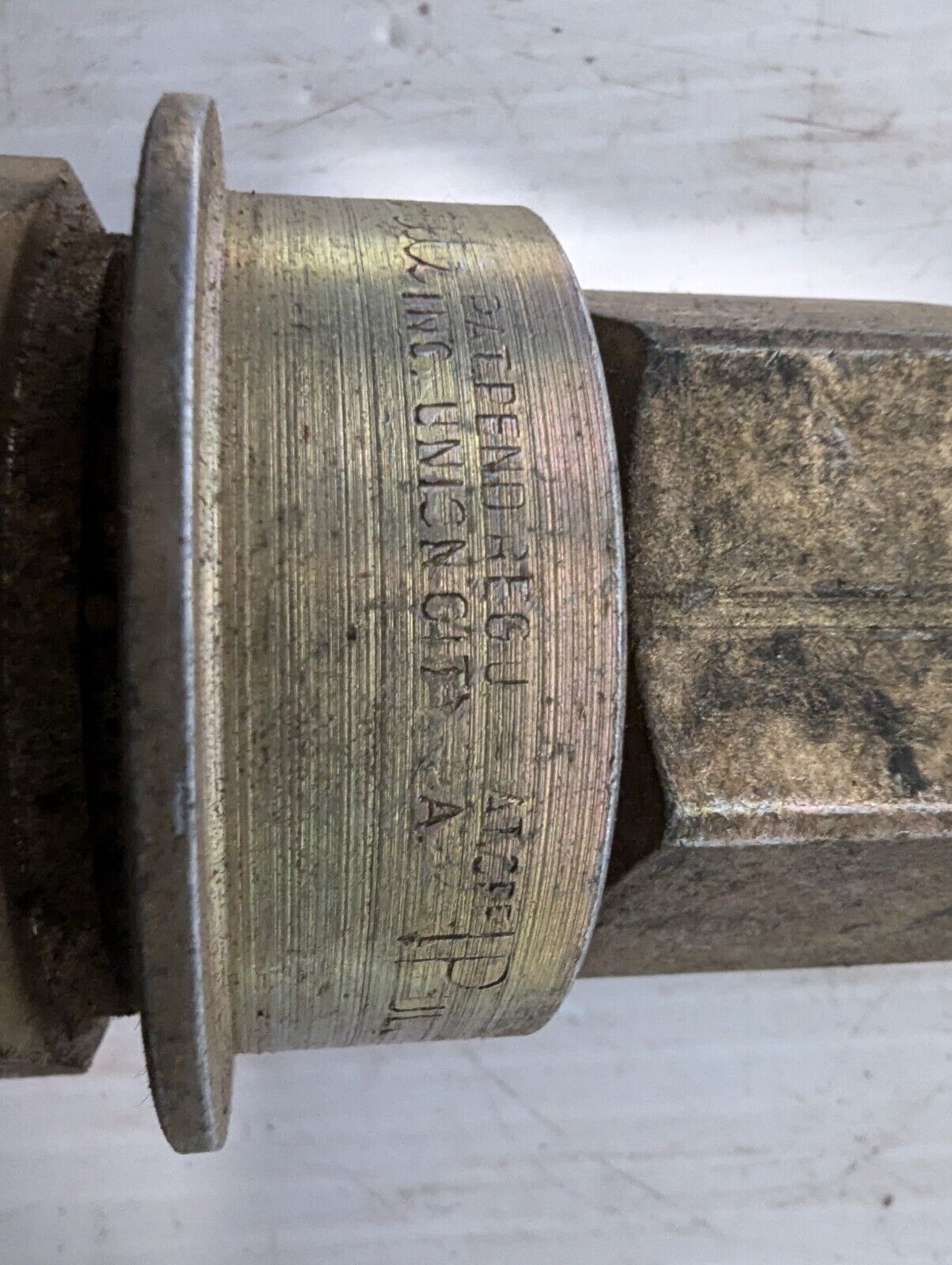 Snap-Tite DEC-16 Female Coupler with PEN-16 Male Connector - Free Shipping