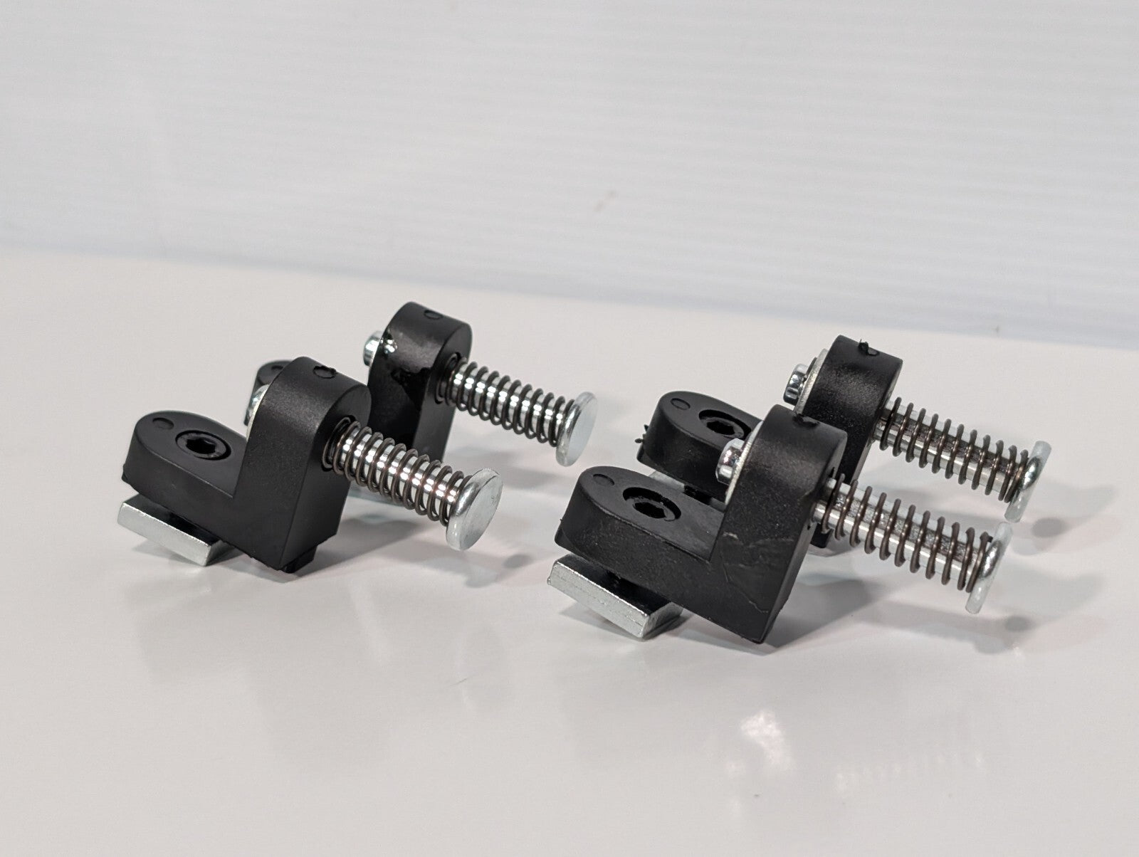 4 pcs Power Feed Travel Stops for Bridgeport Milling Machine, CNC Mill Tool