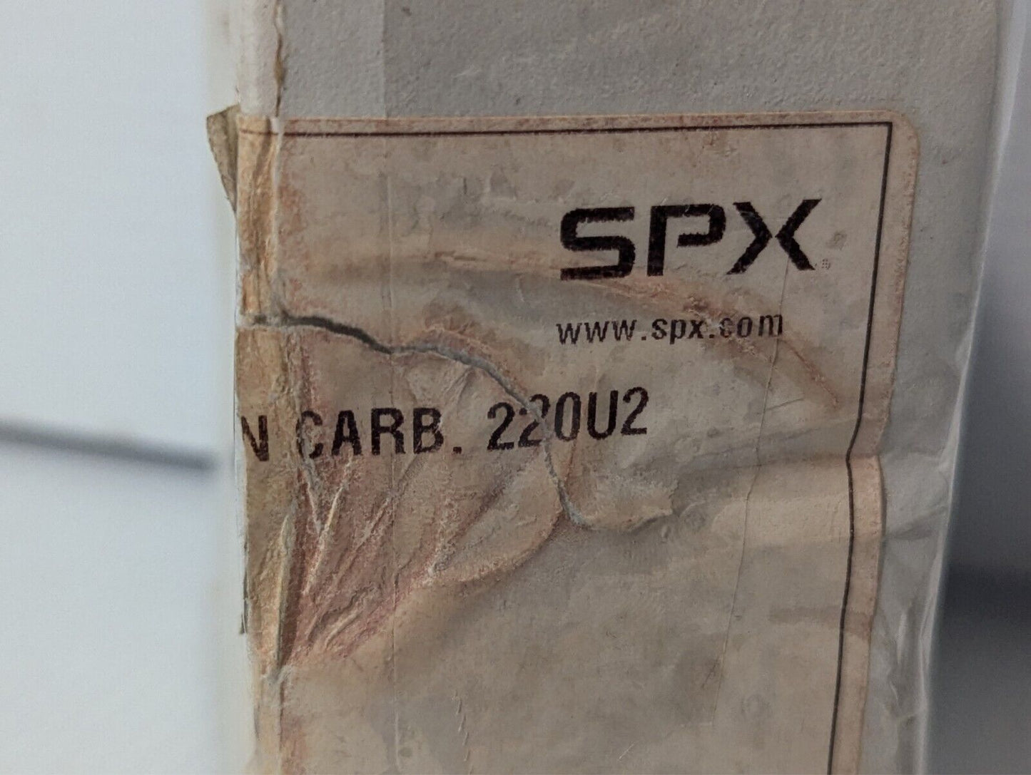 SPX 124750+ O-Ring Seat-Seal-Tungsten Carb. 22OU2 - Free Shipping+Returns