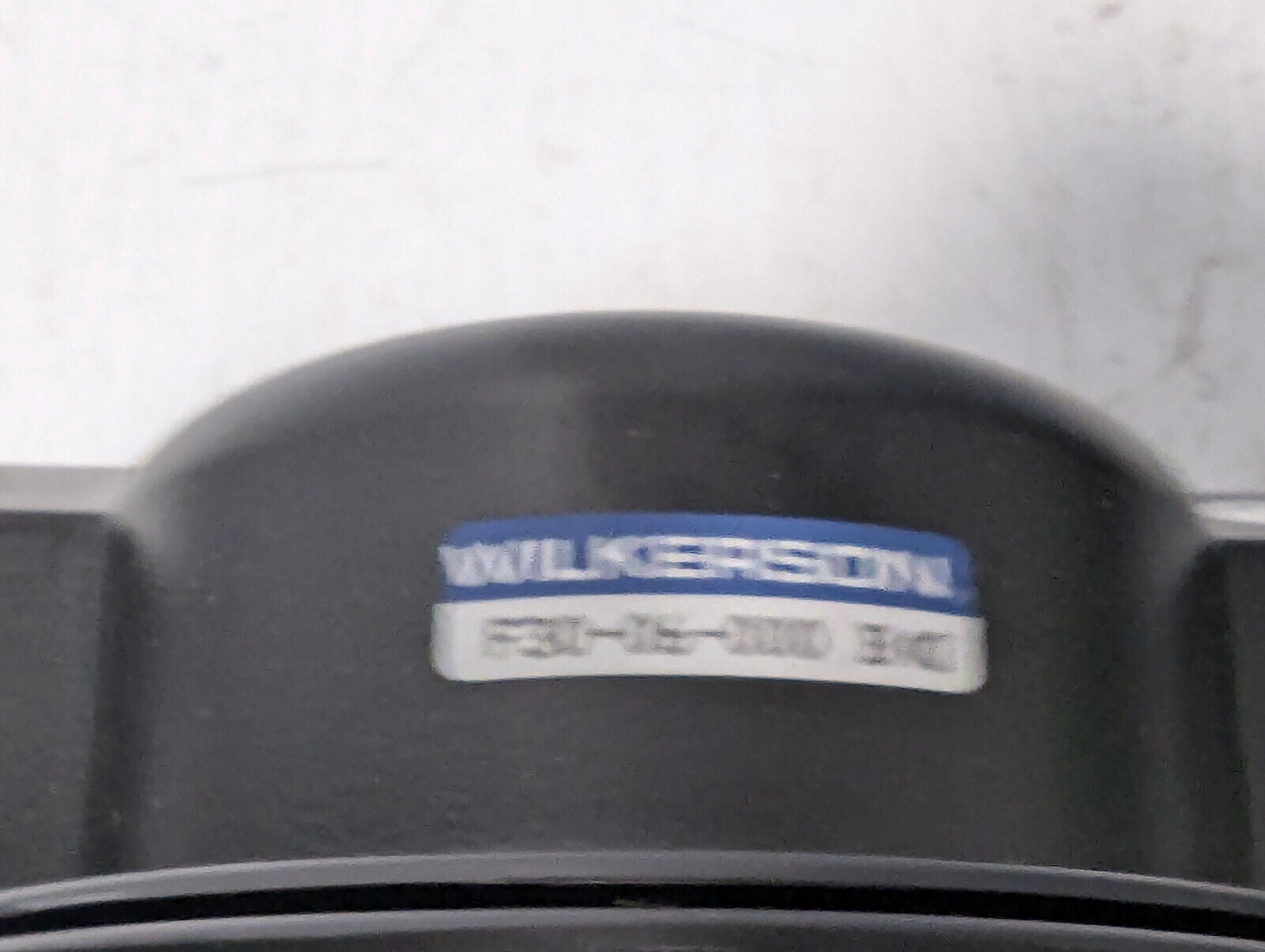 Wilkerson F30-06-000 Pneumatic Filter, open box with manual -Free Shipping