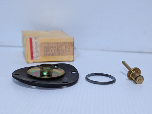 Watts RK119A250 Pneumatic Regulator Repair Kit, 1/2", 250psig - Free Shipping