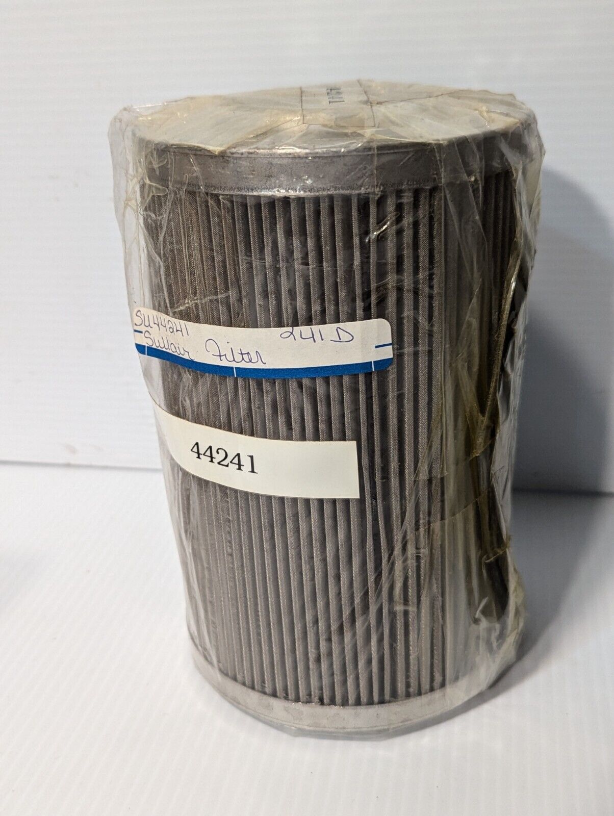 Sullair 44241 oil filter replacement, new old stock - Free Shipping