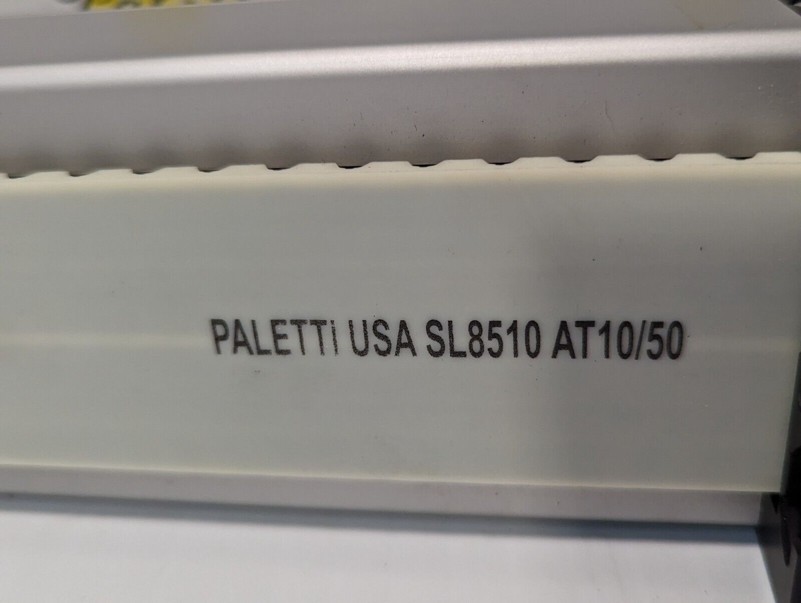Paletti  Actuator Linear Motion Pulley Toothed Timing Belt Drive - Free Shipping