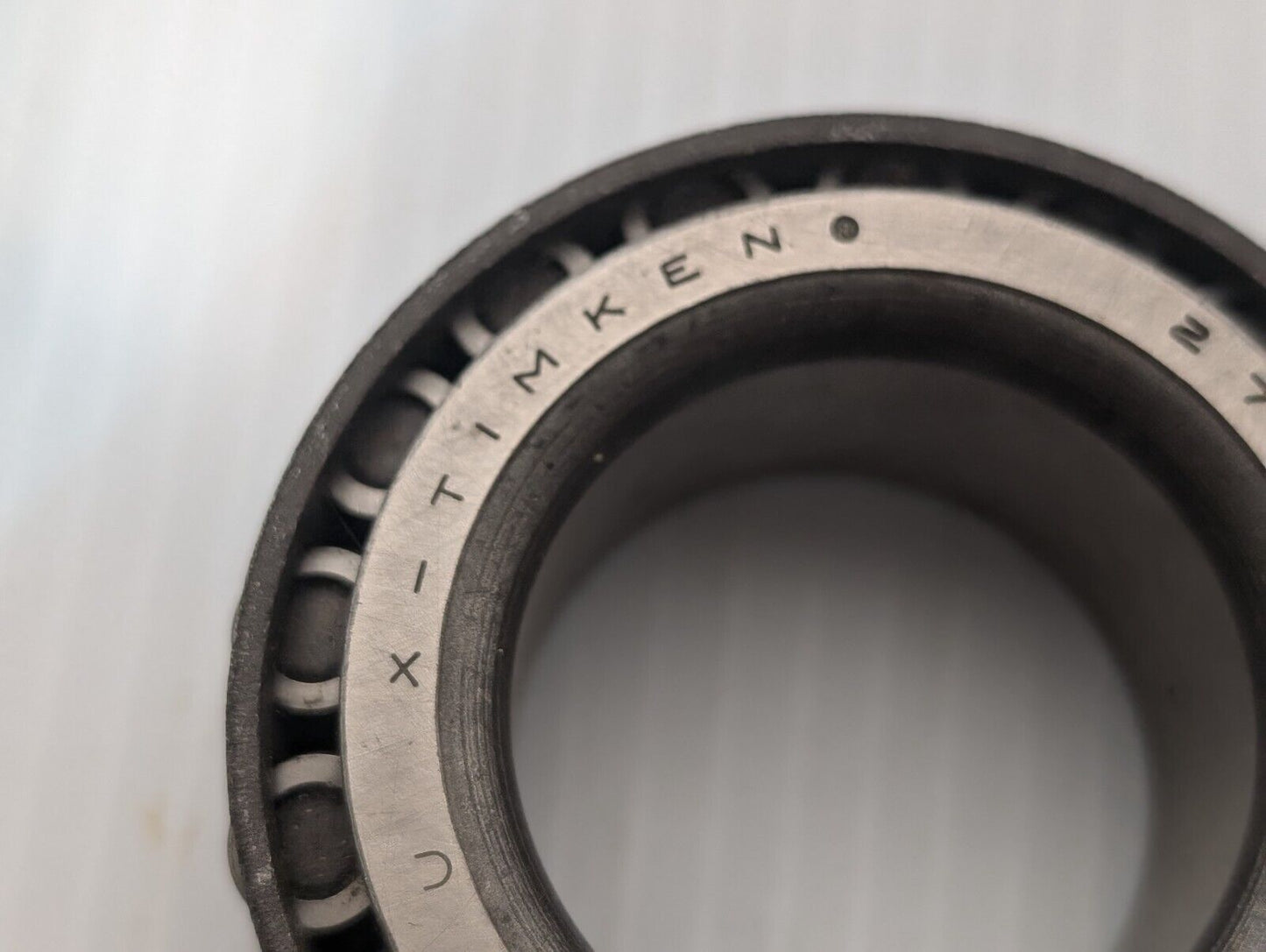 Timken 2788 Tapered Roller Bearing Cone as pictured & Returns