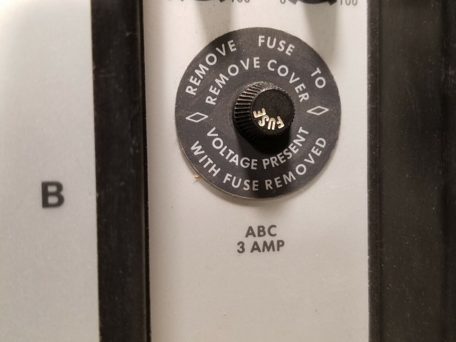 Louis Allis Mod 7 controller, type HC5, 45T205-0039