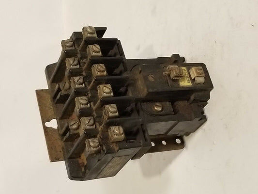 Allen Bradley 700-BR-600 Relay with coil 76A288 440/480V