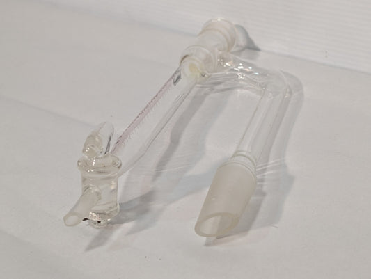 Tudor Scientific Glass Distilling Receiver, Moisture Test, Barrett TG-4005 25mL