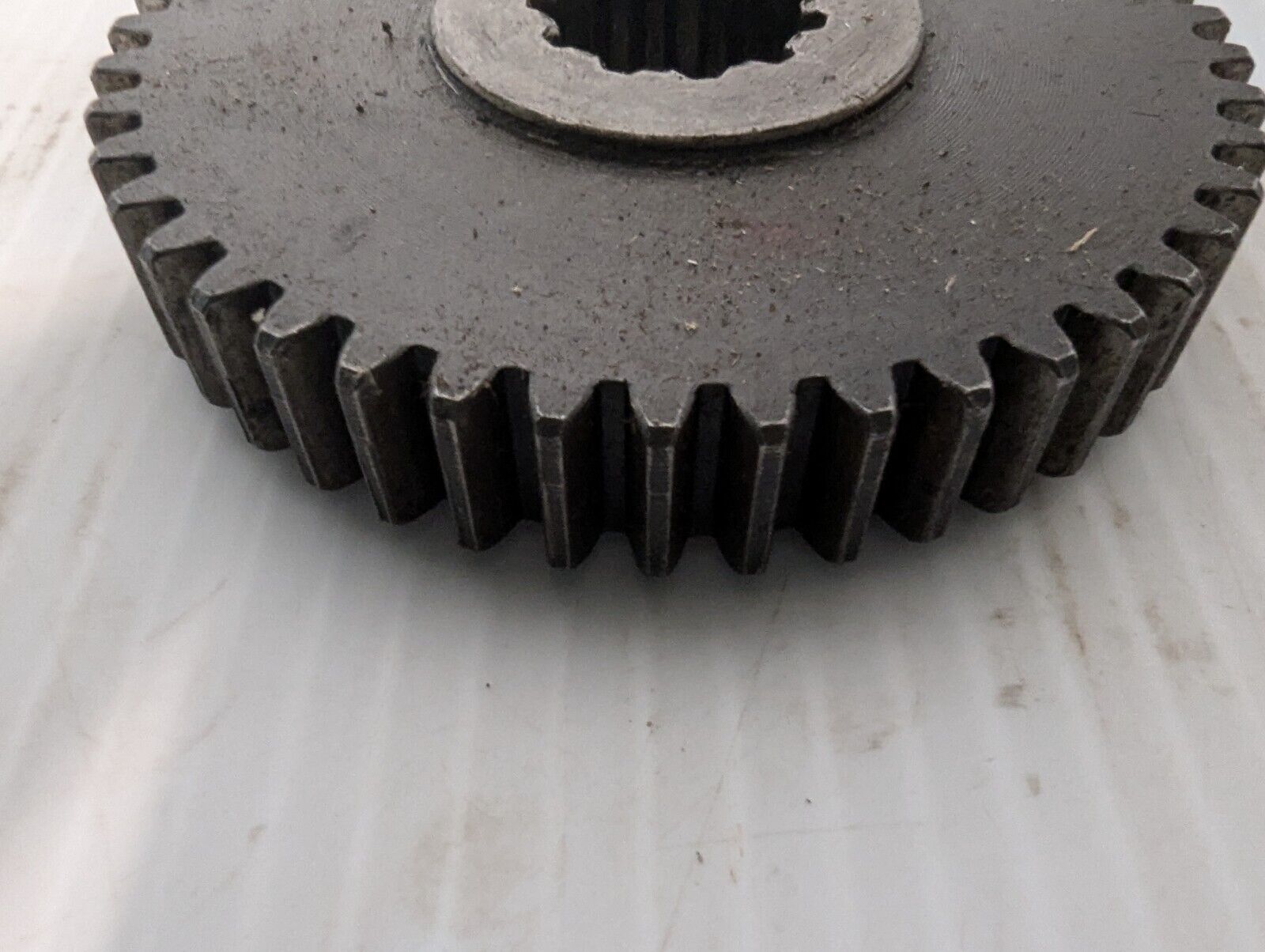 45 Tooth Gear 3" Outer Diameter  11 Tooth .75" Bore .5" Thick - Free Shipping