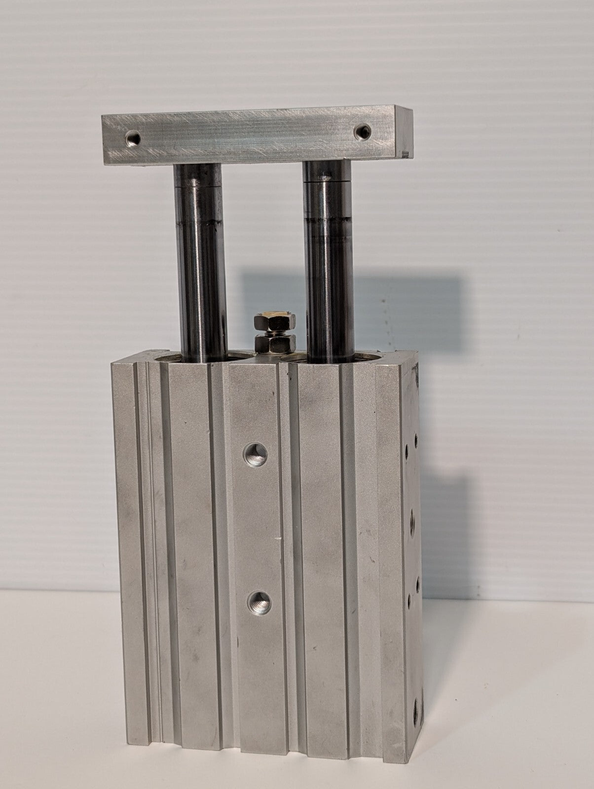 SMC CXSM32-50 Dual Rod Guided Pneumatic Air Cylinder 32mm Borfe 50mm Stroke