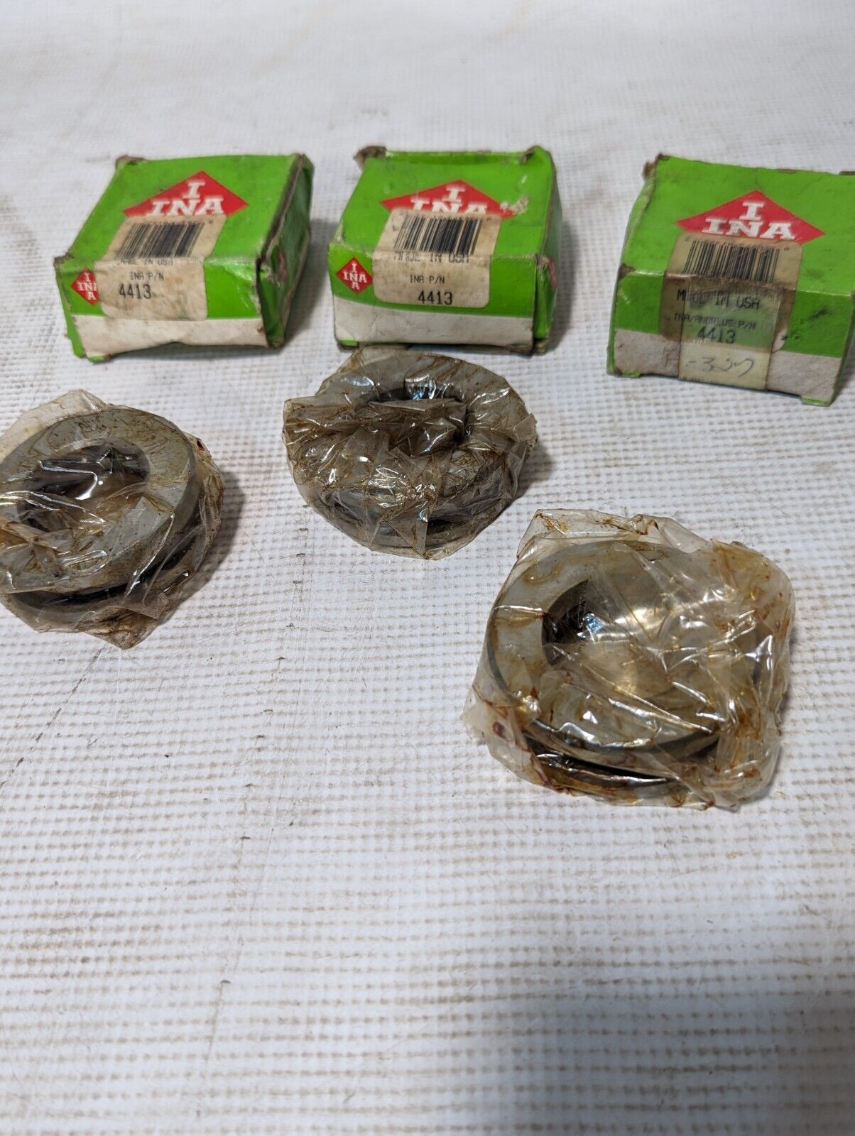 INA P/N 4413 Thrust Bearing - Free Shipping