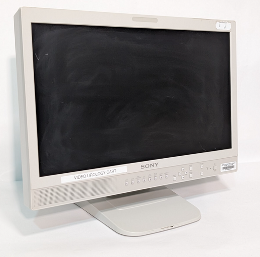 Sony LMD-2110MD LCD Monitor with BKM-341HS HD/SD-SDI Input Adaptor 100-240VAC