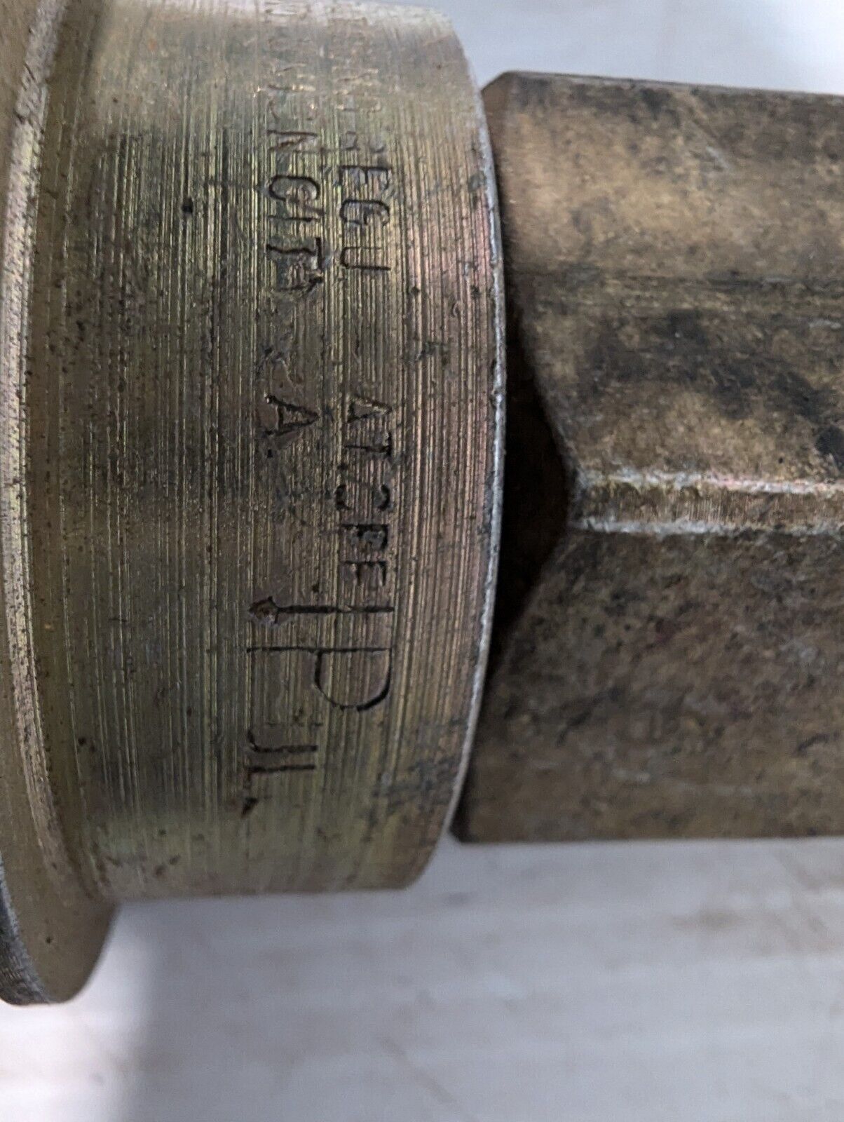 Snap-Tite DEC-16 Female Coupler with PEN-16 Male Connector - Free Shipping