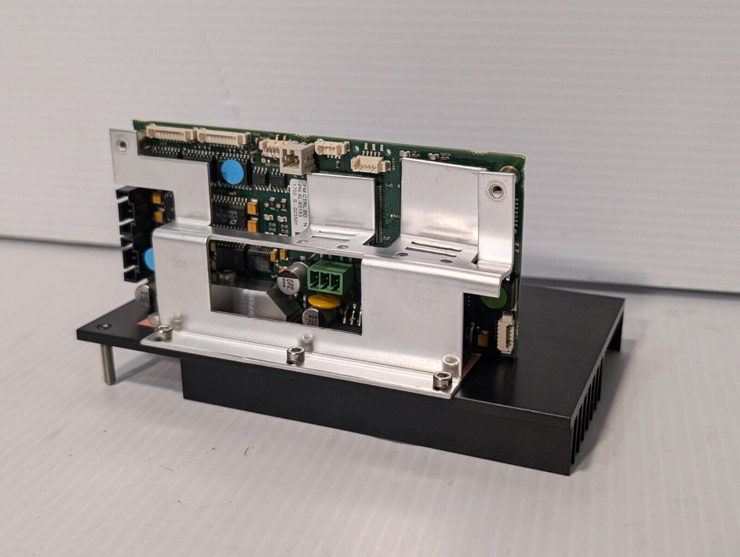Videojet AL-65183 FM Control Board w\ Heatsinks, CTI Scanner, SHC60 -Free Ship
