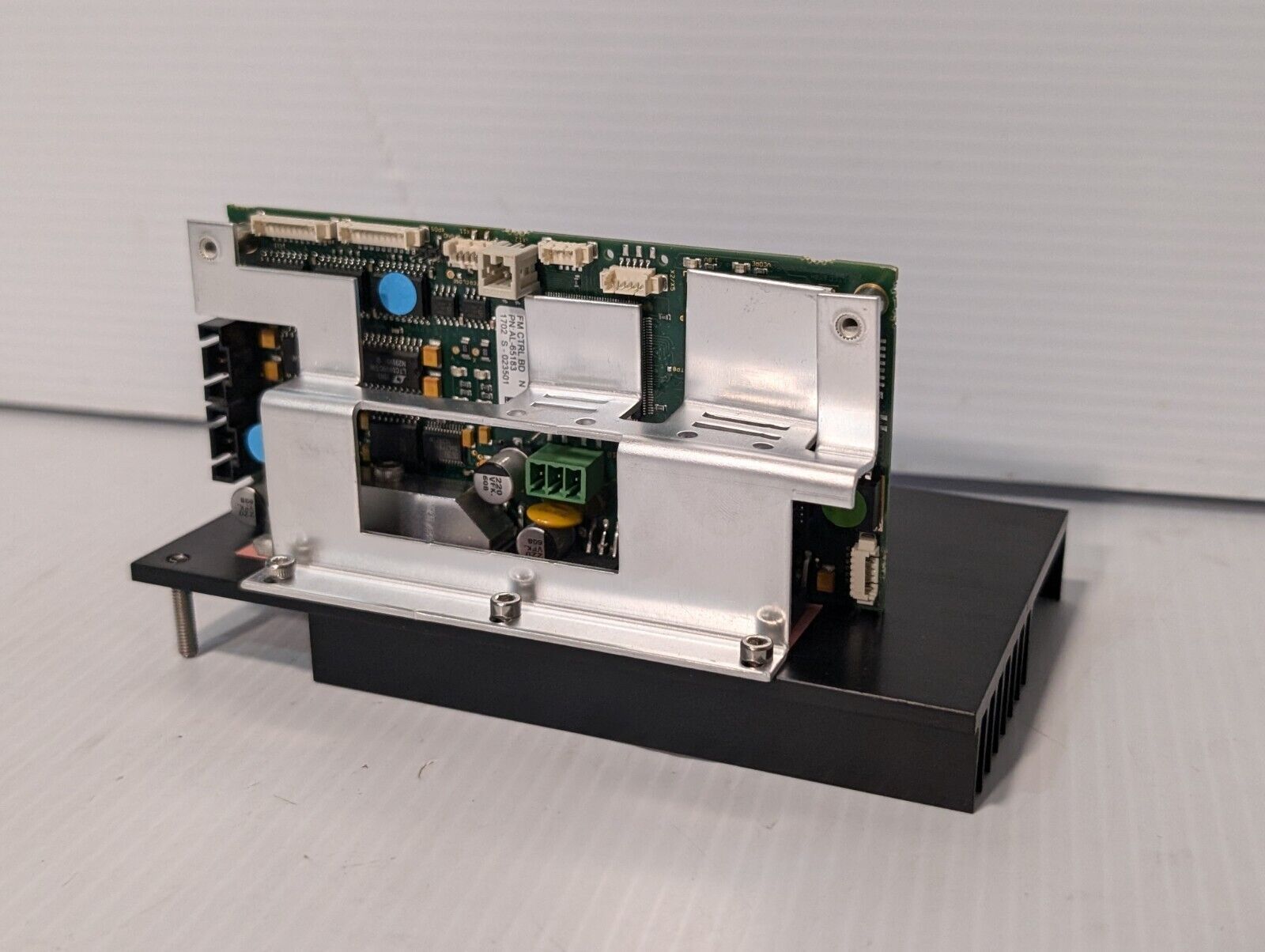 Videojet AL-65183 FM Control Board w\ Heatsinks, CTI Scanner, SHC60 -Free Ship
