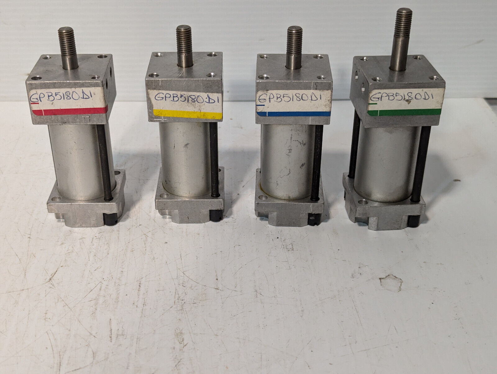 Automatic Valve B5180-D1 Cylinder -Made in USA; Novi, Michigan -Free Shipping-