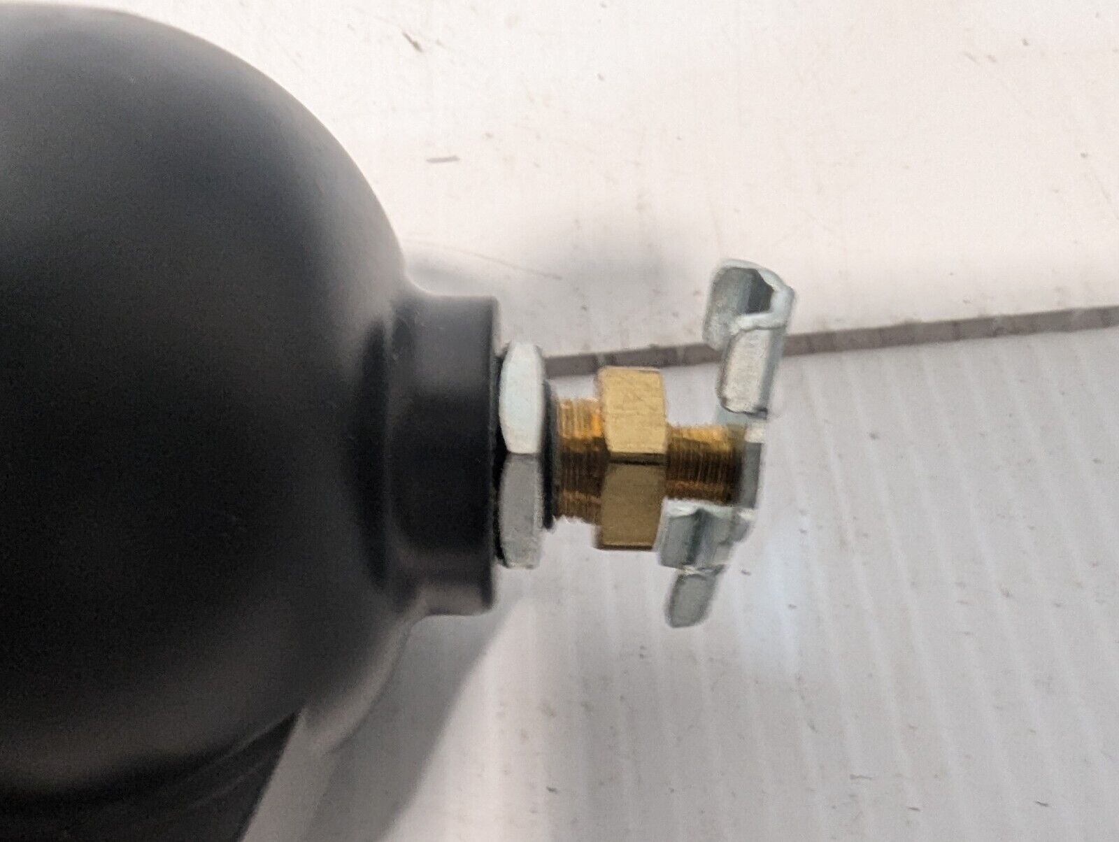 Wilkerson L26-04-G00 Lubricator aka Rexroth R432016157, 1/2" NPT
