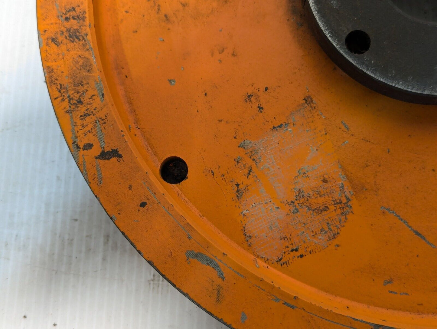 G10 3146 Pulley 14" Diameter, 5 Groove, Keyed - Free Shipping