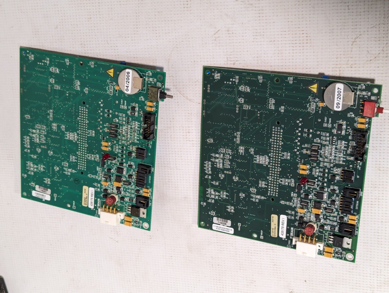 Braun 501574 circuit board, 435178, 22724140 - Free Shipping