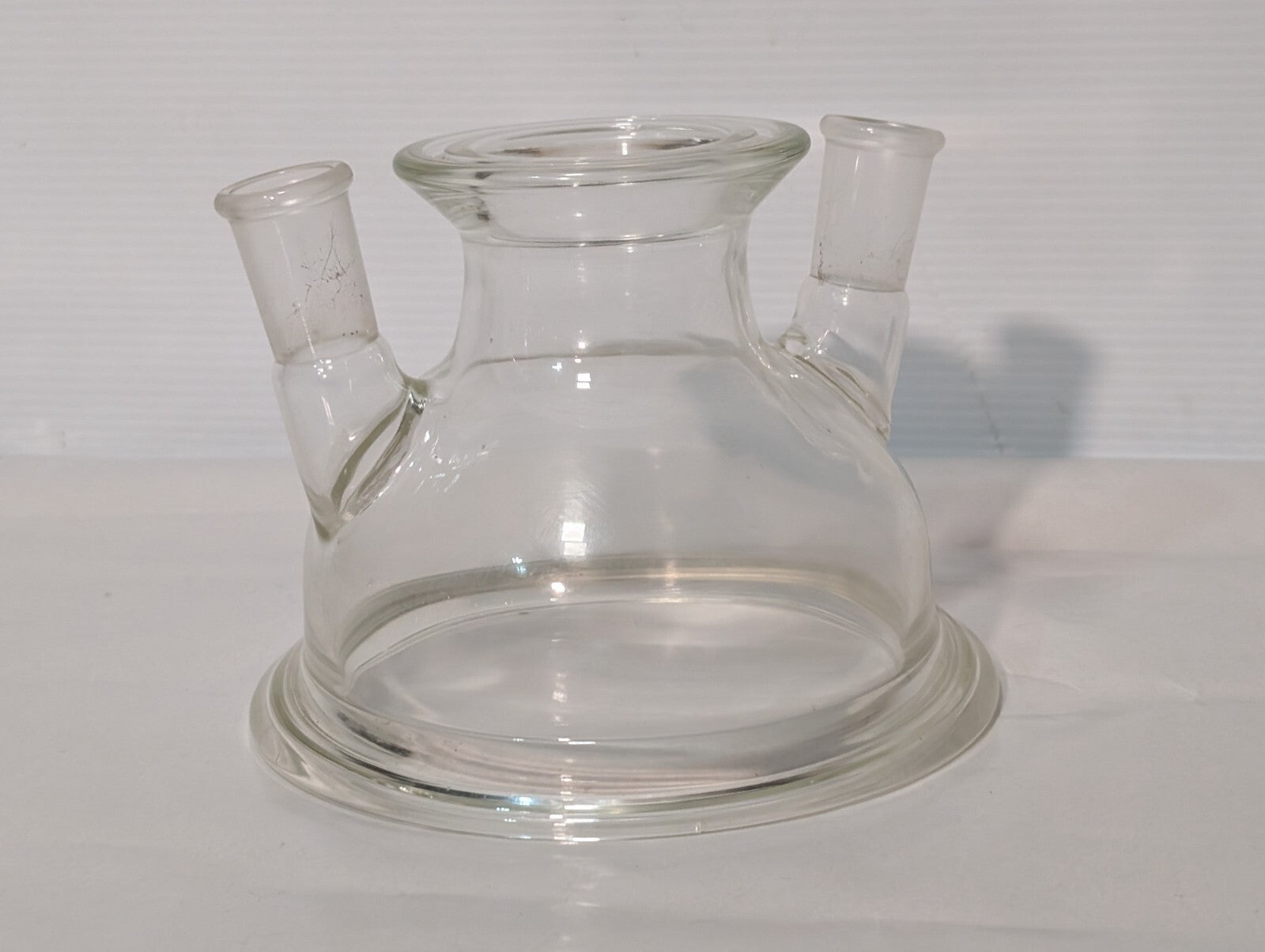 Unbranded 3-Neck Reaction Vessel Flask Lid