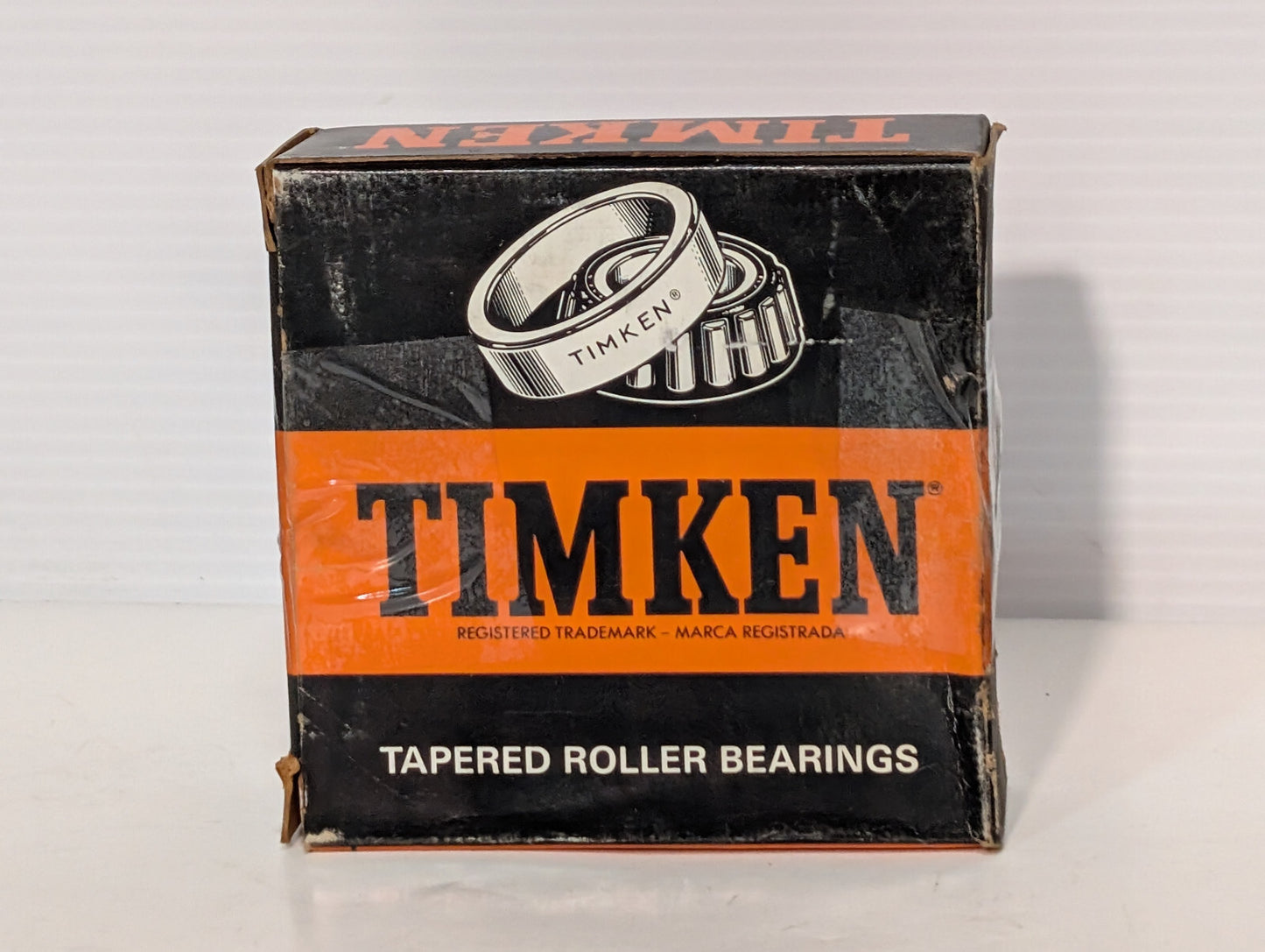 Timken 383A, 387 Tapered Roller Bearing Cone, Cup, Race Set, Made in USA