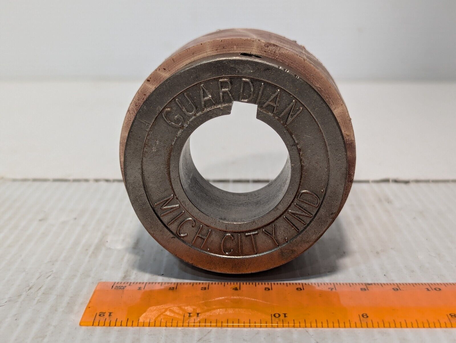 Lot of 4 Guardian Couplings, ES-60 and 22mm Included - Free Shipping