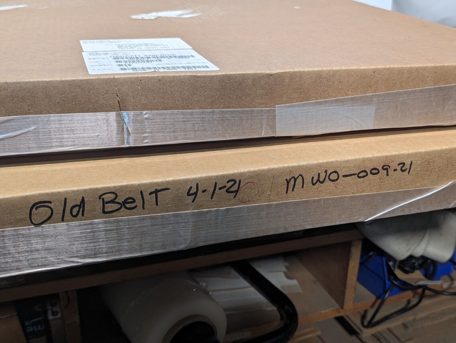 Habasit America ETBH1251 Timing Belt - Free Shipping