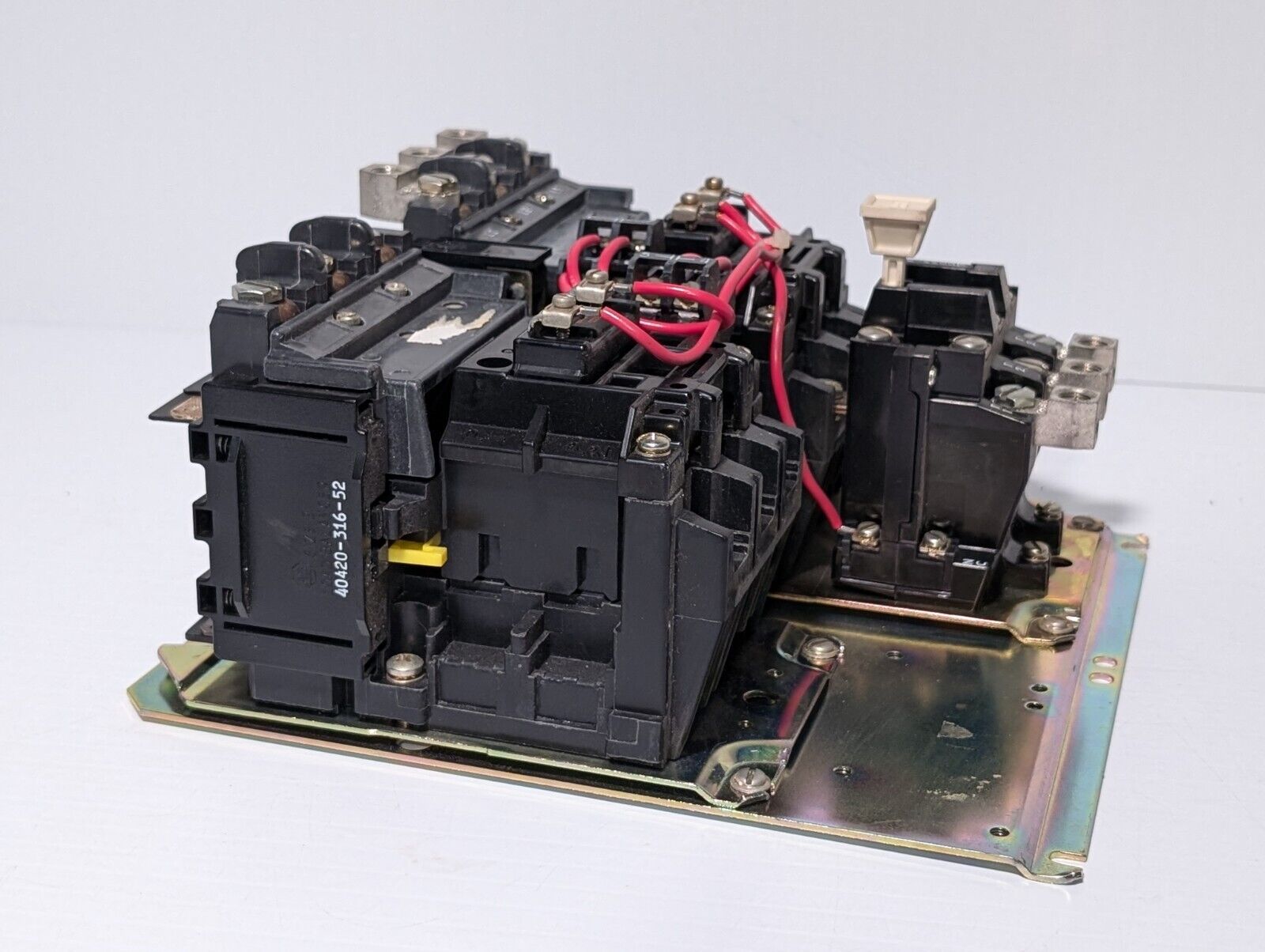 Allen Bradley 505-COD NEMA Size 2 Reversing Starter Coil Voltage 115-120V 60Hz