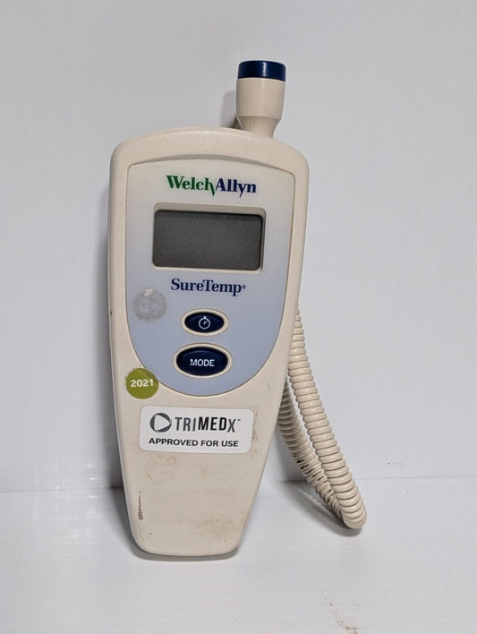 Welch Allyn 678 Electronic Thermometer W/ Probe