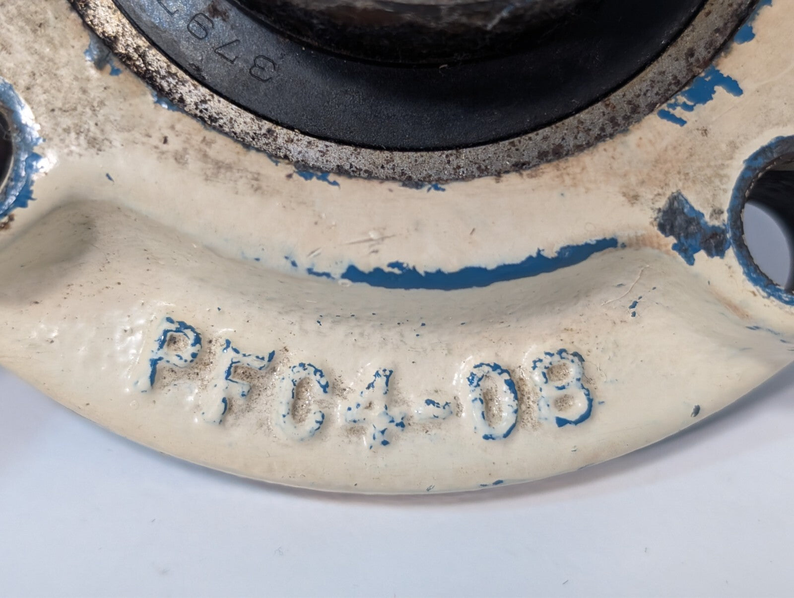 (1) McGill PFC4-08 Bolt Flange Mounted Bearing
