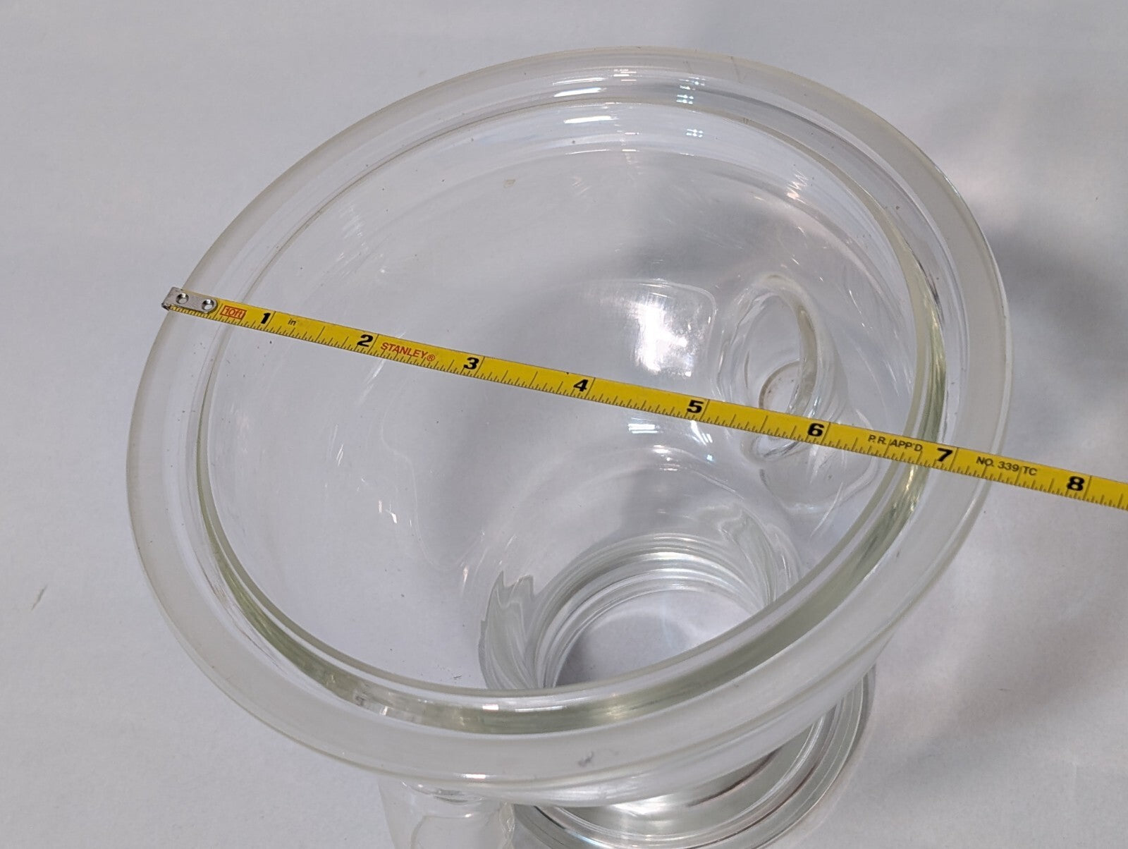 Unbranded 3-Neck Reaction Vessel Flask Lid