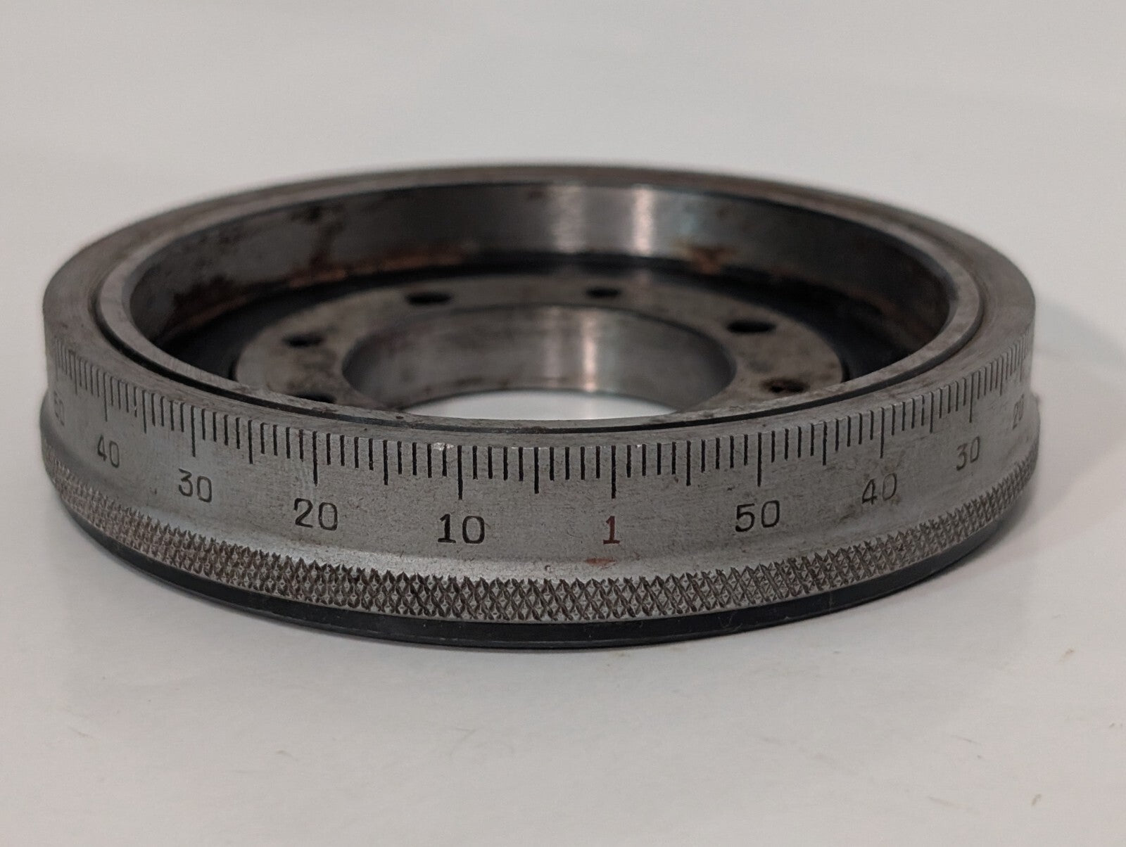 Unbranded CNC Milling Machine Graduated Dial for X/Y Axis , 4" Diameter