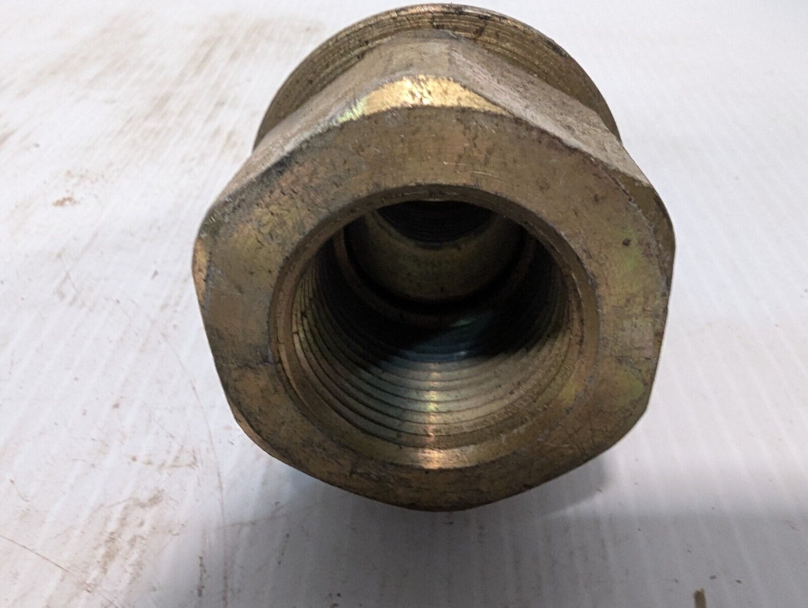 Snap-Tite DEC-16 Female Coupler with PEN-16 Male Connector - Free Shipping