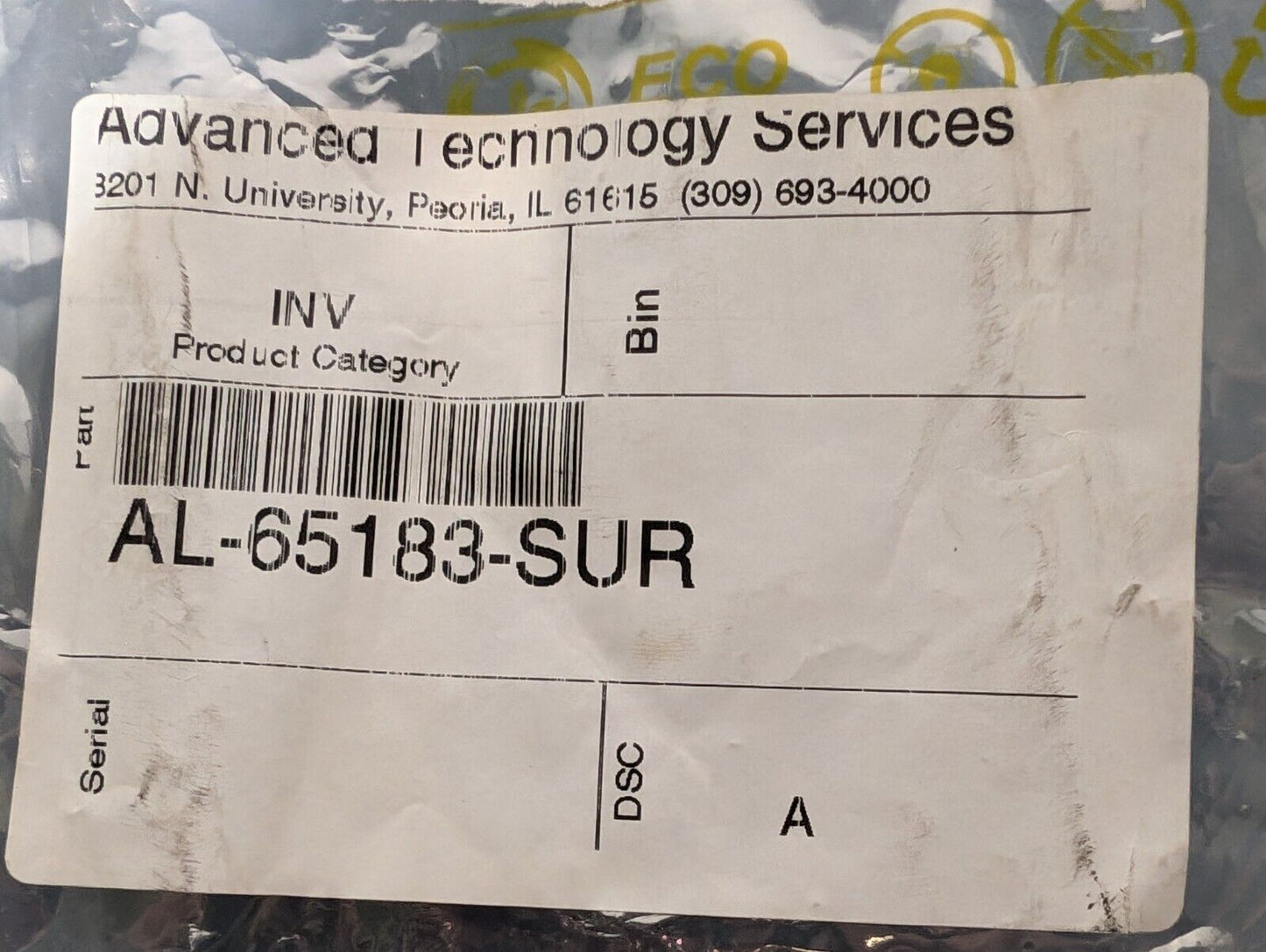 Videojet AL-65183 FM Control Board w\ Heatsinks, CTI Scanner, SHC60 -Free Ship