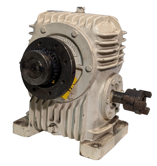 Textron HU35-1 Cone Drive, Model Option 8, 50:1 Ratio, 1750RPM, Made in USA