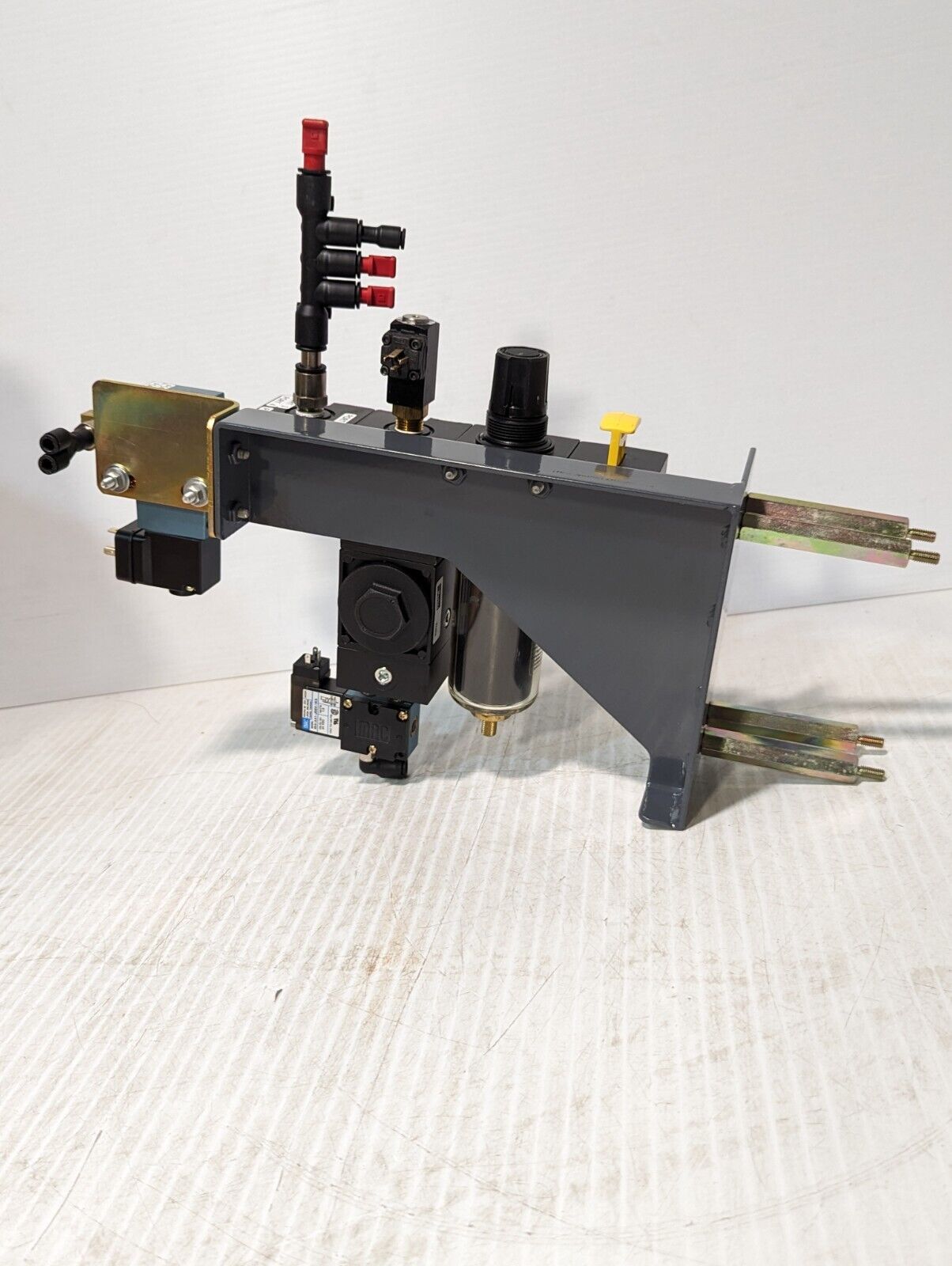 3915-11-000-5692 150K033G01 Pneumatic Destacker Supply Panel - Free Shipping