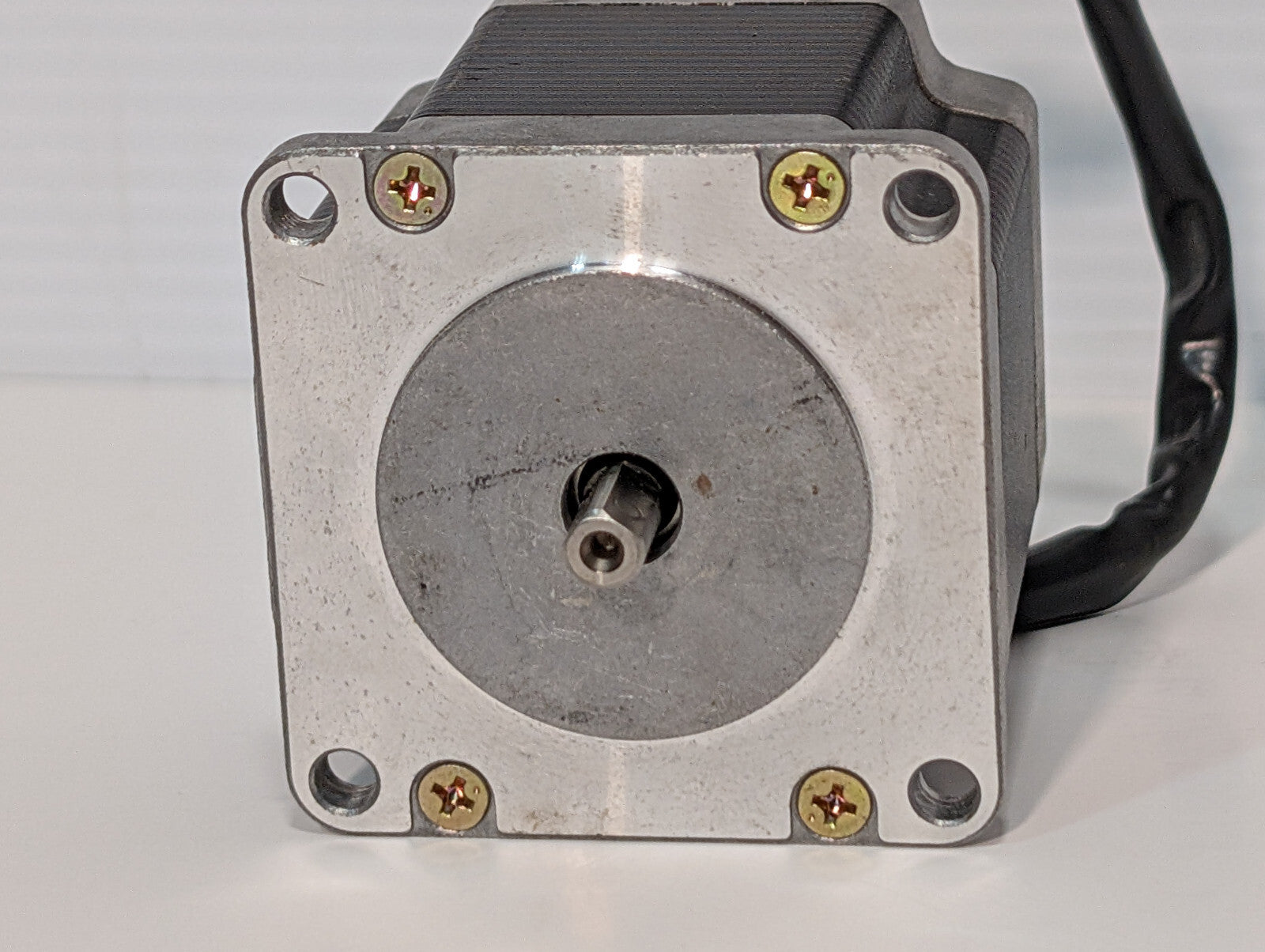 Vexta C7525-9212K 2-Phase Stepping Motor 1.8° Step, 6.5VDC, 1.2A, Made in Japan
