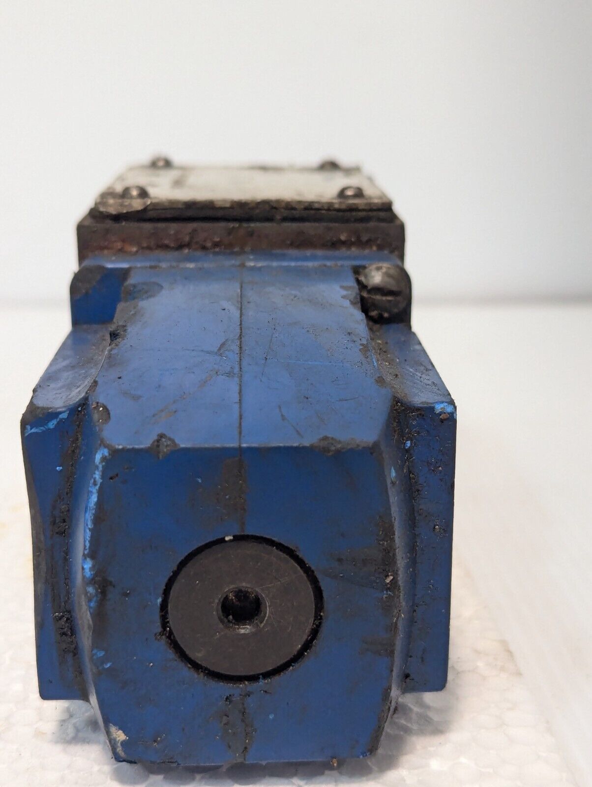Vickers Solenoid Valve 400872-DG4S4-012A-WB-50 Directional - Free Shipping